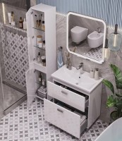Зеркало SanStar Varna 60 с подсветкой
