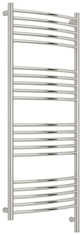 Полотенцесушитель электрический Сунержа Богема 3.1 00-6003-1250 130x55 см, подключение справа, без покрытия, лесенка