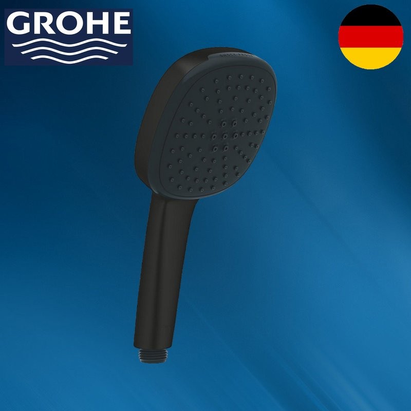 267462433 GROHE Tempesta Cube 110 Душ ручной 2 вида струи