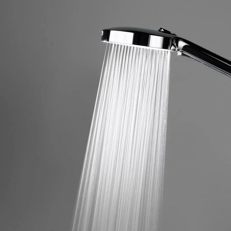 Душевая стойка KERAMA MARAZZI Fonte FO.201.KM.BLK.M матовая черная