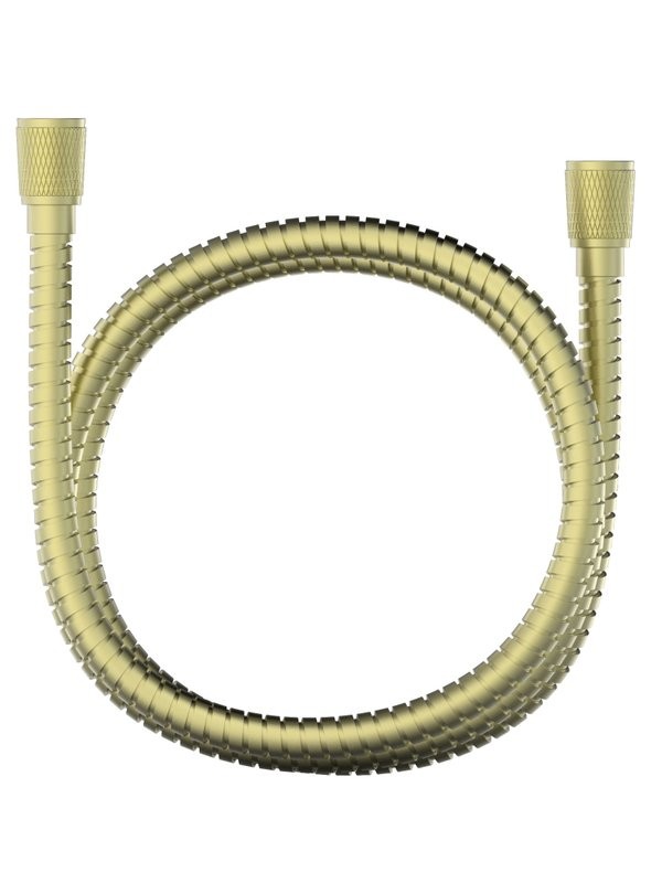 Душевой шланг Wonzon & Woghand WW-88RG02-800-BG брашированное золото