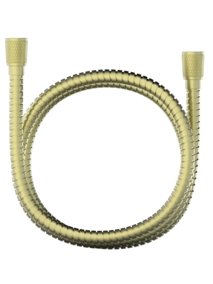 Душевой шланг Wonzon & Woghand WW-88RG02-800-BG брашированное золото