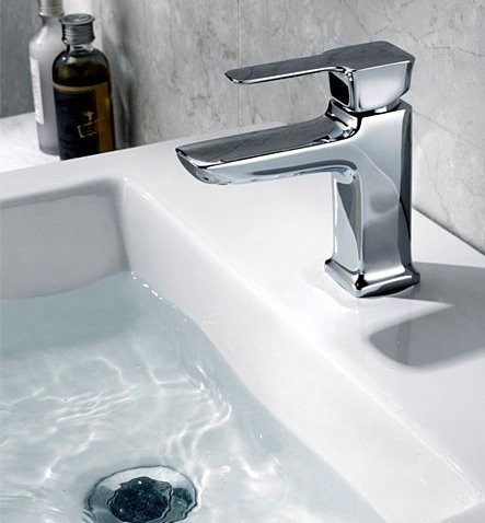Смеситель для раковины Lemark Basis LM3606C