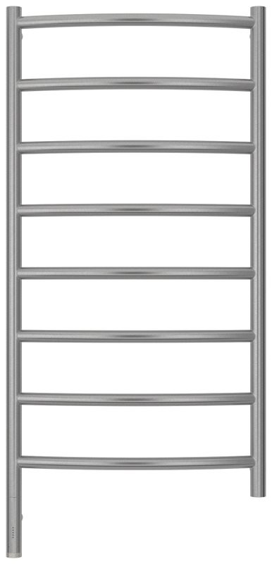 Полотенцесушитель электрический Сунержа Галант 3.1 071-6000-1050 110x55 см, подключение слева, сатин, лесенка