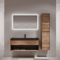 Тумба под раковину Sancos Marmi 1.0 120 дуб чарльстон