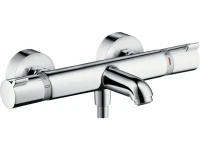 Термостатический смеситель Hansgrohe Ecostat Comfort 13114000 для ванны с душем, хром
