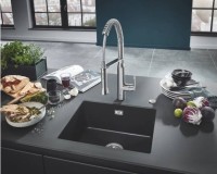 Мойка кухонная Grohe K700U 31654AP0