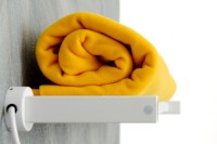 Полотенцесушитель электрический Сунержа Хорда 4.0 120x16,6 белый