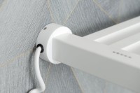 Полотенцесушитель электрический Сунержа Хорда 4.0 120x16,6 белый