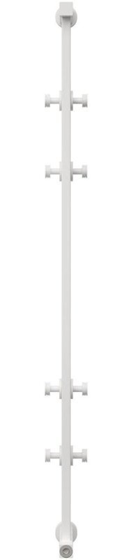 Полотенцесушитель электрический Сунержа Хорда 4.0 120x16,6 белый