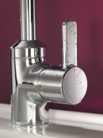 Смеситель для раковины Kludi Zenta 382940575