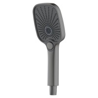 Душевая стойка AZARIO Arida AZ-K2354GR серый графит