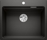 Мойка кухонная Blanco Etagon 6 черная