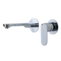 Смеситель для раковины Splendy Rest RE201190UK2CR С ВНУТРЕННЕЙ ЧАСТЬЮ, хром