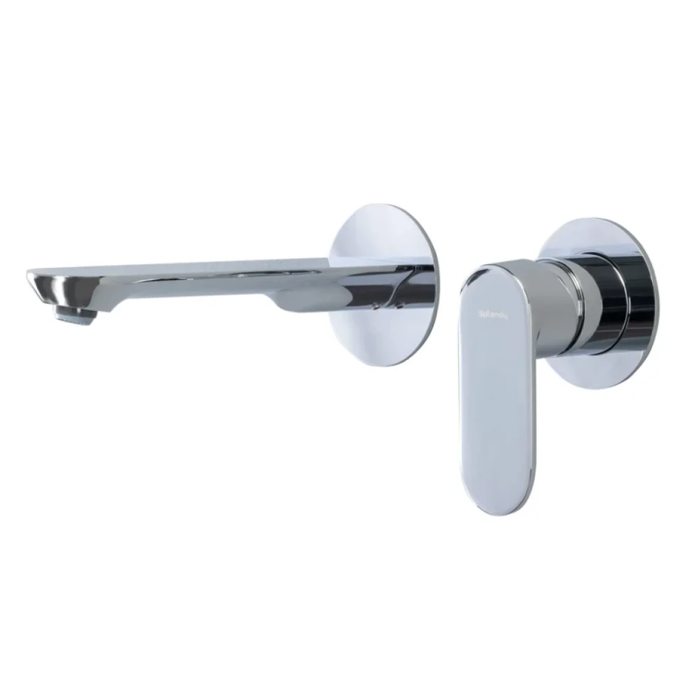 Смеситель для раковины Splendy Rest RE201190UK2CR С ВНУТРЕННЕЙ ЧАСТЬЮ, хром