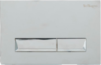 Кнопка смыва BelBagno Marmi BB010-MR-CHROME хром глянцевый