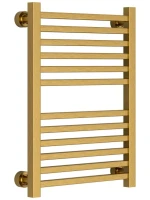 Полотенцесушитель водяной Сунержа Модус Pro 051-0450-6040 60x45 см, состаренная латунь, лесенка