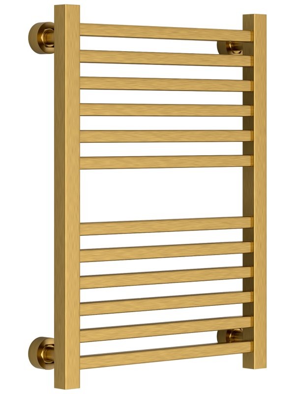 Полотенцесушитель водяной Сунержа Модус Pro 051-0450-6040 60x45 см, состаренная латунь, лесенка