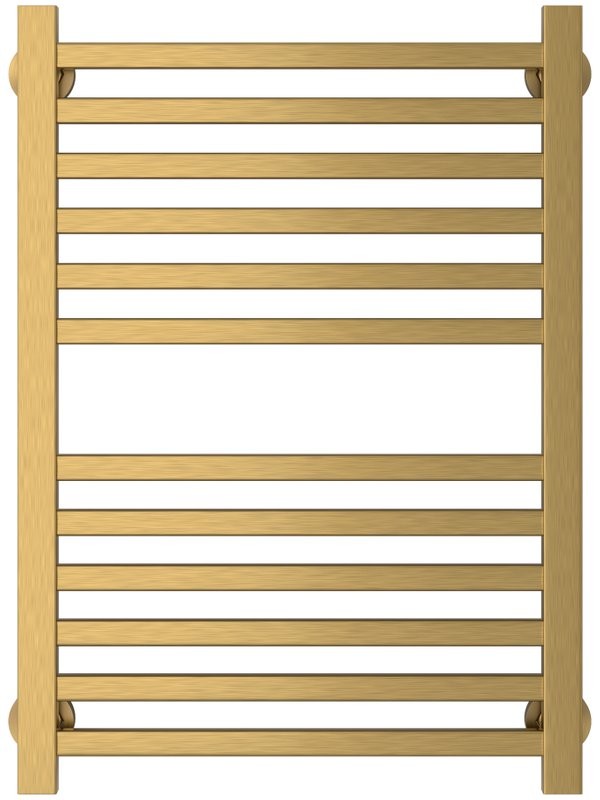 Полотенцесушитель водяной Сунержа Модус Pro 051-0450-6040 60x45 см, состаренная латунь, лесенка