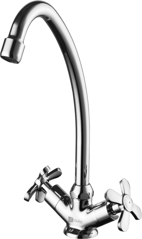 Смеситель для кухни Lemark Partner LM6544C