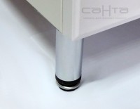 Тумба СаНта Стандарт TH 45 2 двери, 1 ящик