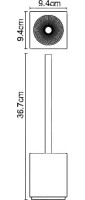Ершик Wasserkraft Leine K-3827