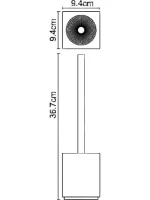 Ершик Wasserkraft Leine K-3827 Ершик Wasserkraft Leine K-3827