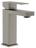 Смеситель для раковины BELZ B10817-1 сатин Смеситель для раковины BELZ B10817-1 сатин