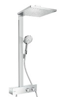 Душевая стойка Hansgrohe Raindance E 27361000 хром