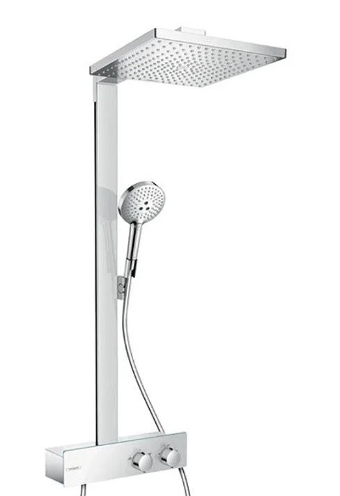 Душевая стойка Hansgrohe Raindance E 27361000 хром