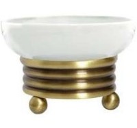 Мыльница Boheme Hermitage Bronze 10330 Мыльница Boheme Hermitage Bronze 10330