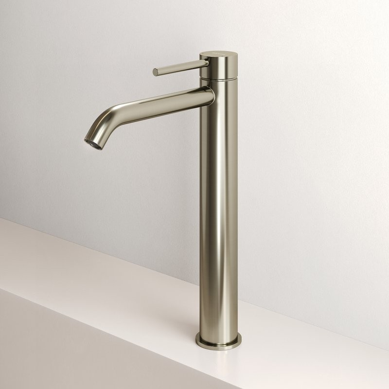 Смеситель для раковины Sancos Etna SC9002BN брашированный никель