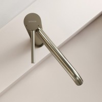 Смеситель для раковины Sancos Etna SC9002BN брашированный никель