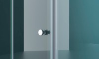 Душевая дверь в нишу BelBagno Albano BS-13-60+100-C-Cr