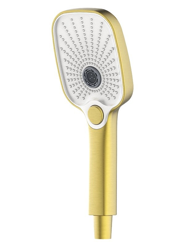 Смеситель для ванны с душем AZARIO Conda AZ-K3011MG золото матовое