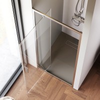 Душевая дверь в нишу AM.PM Gem W90G-80-1P-MT 80 см Душевая дверь в нишу AM.PM Gem W90G-80-1P-MT 80 см