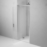 Душевая дверь в нишу AM.PM Gem W90G-80-1P-MT 80 см