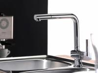 Смеситель для кухни Webert Azeta AZ940302015 , хром