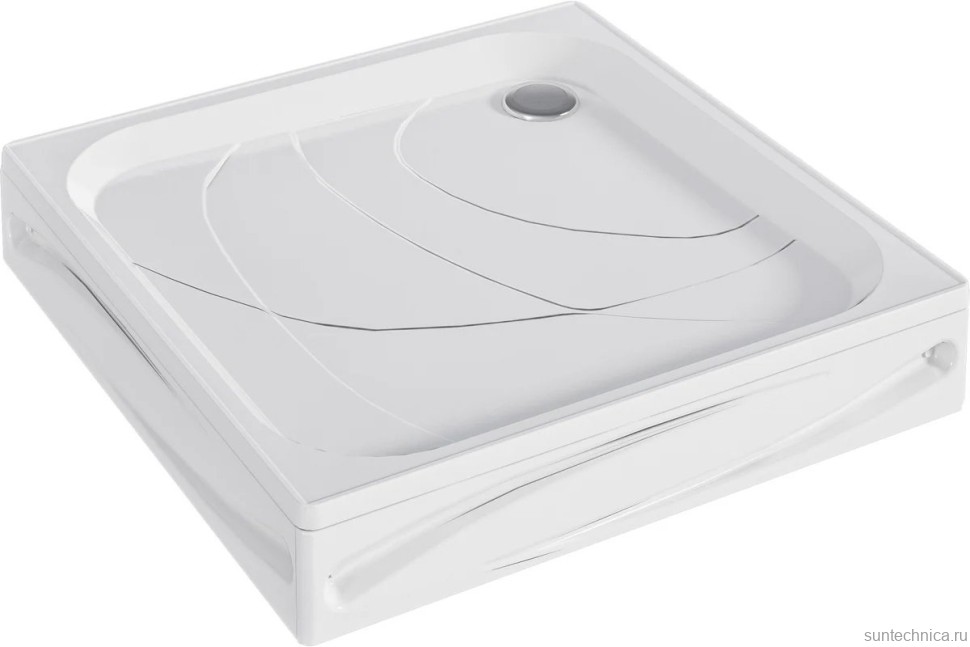 Поддон для душа 1MarKa Freya New 01пфн80пК 80х80