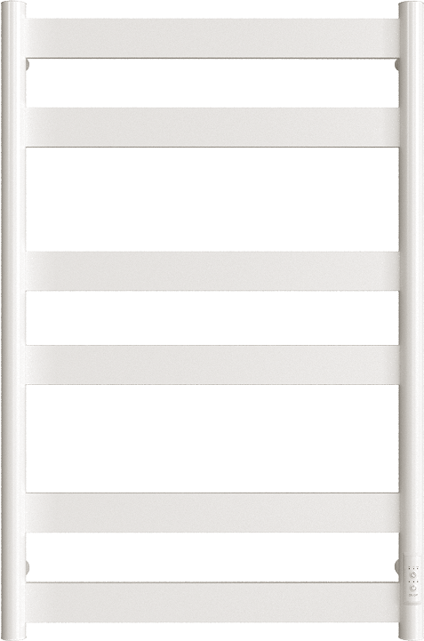 Полотенцесушитель электрический Двин Y neo 80х50, белый