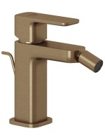 Смеситель для биде Kludi Renon 42216N175 брашированная бронза PVD Смеситель для биде Kludi Renon 42216N175 брашированная бронза PVD