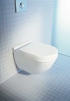 Унитаз подвесной Duravit Starck 3 2225090000