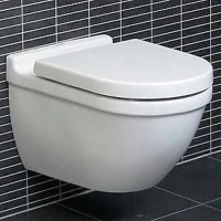 Унитаз подвесной Duravit Starck 3 2225090000 Унитаз подвесной Duravit Starck 3 2225090000