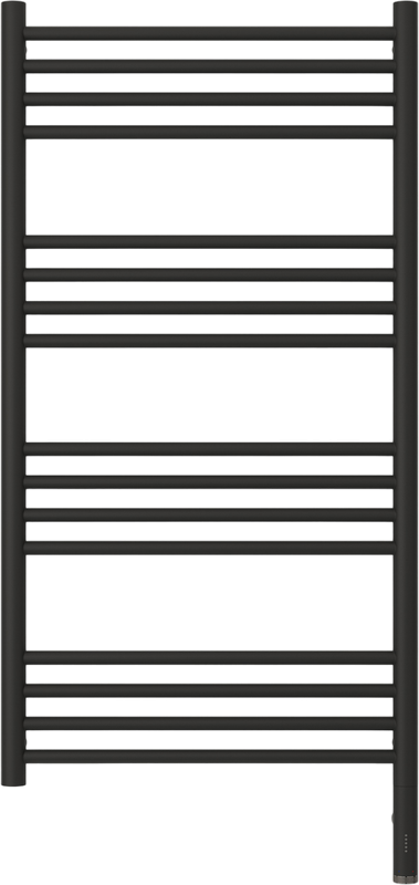 Полотенцесушитель электрический Сунержа Богема 3.0 100х50 темный титан муар, R