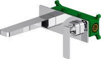 Смеситель для раковины Timo Torne 4371/00SM С ВНУТРЕННЕЙ ЧАСТЬЮ