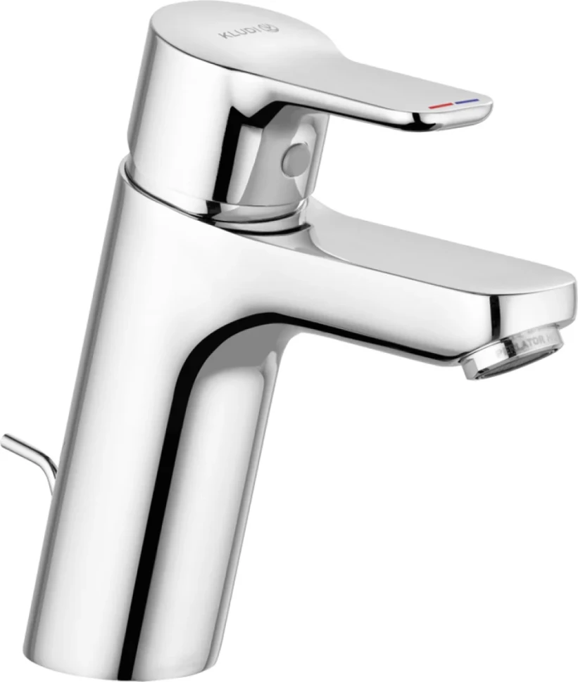 Смеситель для раковины Kludi Pure&Easy 372920565