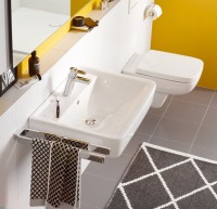 Смеситель для раковины Kludi Pure&Easy 372920565
