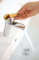 Смеситель для раковины Kludi Pure&Easy 372920565