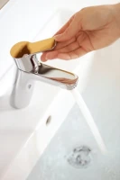 Смеситель для раковины Kludi Pure&Easy 372920565 Смеситель для раковины Kludi Pure&Easy 372920565