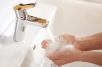 Смеситель для раковины Kludi Pure&Easy 372920565 Смеситель для раковины Kludi Pure&Easy 372920565